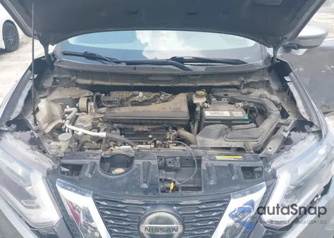 2018 Nissan Rogue Sv z USA, uszkodzony, nr VIN KNMAT2MT5JP517198